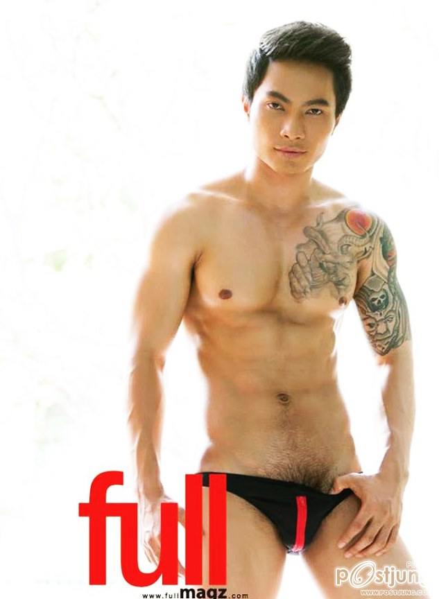 GUYS WITH TATTOOS