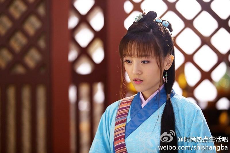 Ban Wei Cang Sheng Ban Mei Ren《半为苍生半美人》2014 part10