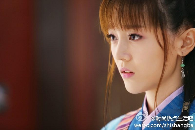 Ban Wei Cang Sheng Ban Mei Ren《半为苍生半美人》2014 part10