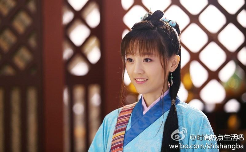 Ban Wei Cang Sheng Ban Mei Ren《半为苍生半美人》2014 part10