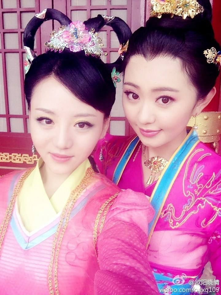 วีระบุรุษสุ่ยถัง ภาค5 Hero Sui And Tang Dynasties 5《隋唐英雄5》2014 part15
