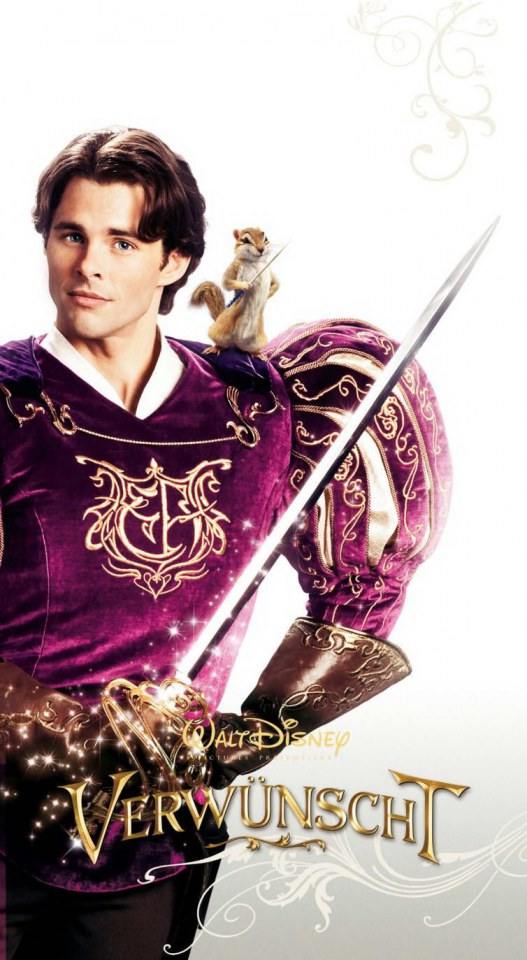 หนังในเทพนิยาย เจ้าชายหล่อ เจ้าหญิงสวย
