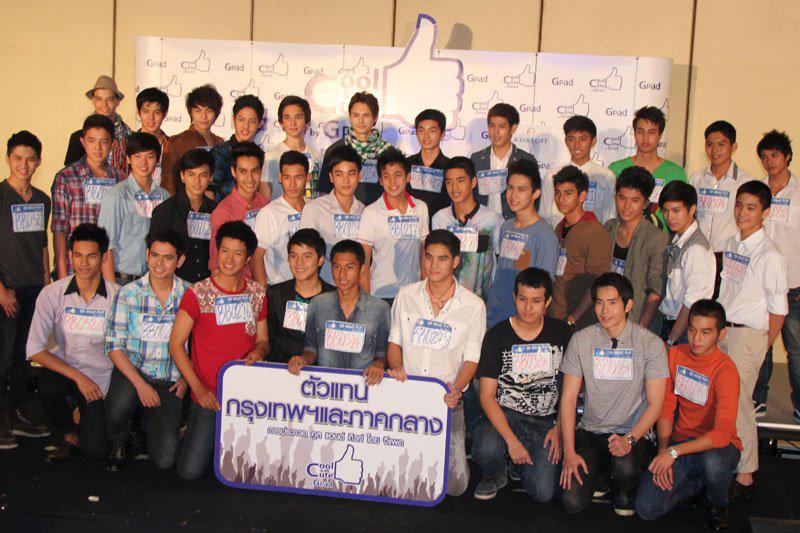 เพชร นพรัตน์ ประเสริฐสุข พระเอกหน้าใหม่ละครพื้นบ้านเรื่อง ยอพระกลิ่น