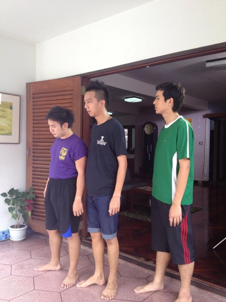เพชร นพรัตน์ ประเสริฐสุข พระเอกหน้าใหม่ละครพื้นบ้านเรื่อง ยอพระกลิ่น