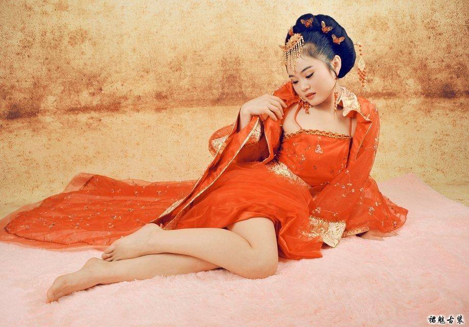 สาวจีนถ่ายแบบ เซ็กซี่ part46