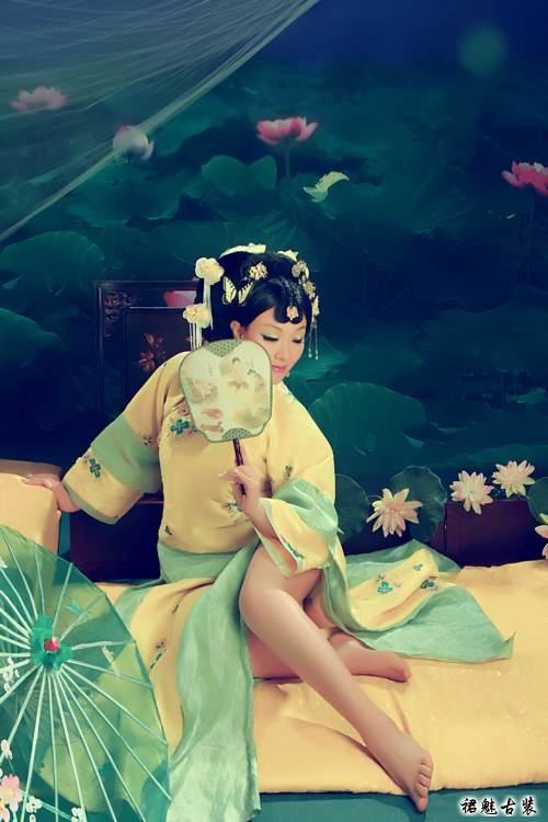 สาวจีนถ่ายแบบ เซ็กซี่ part46