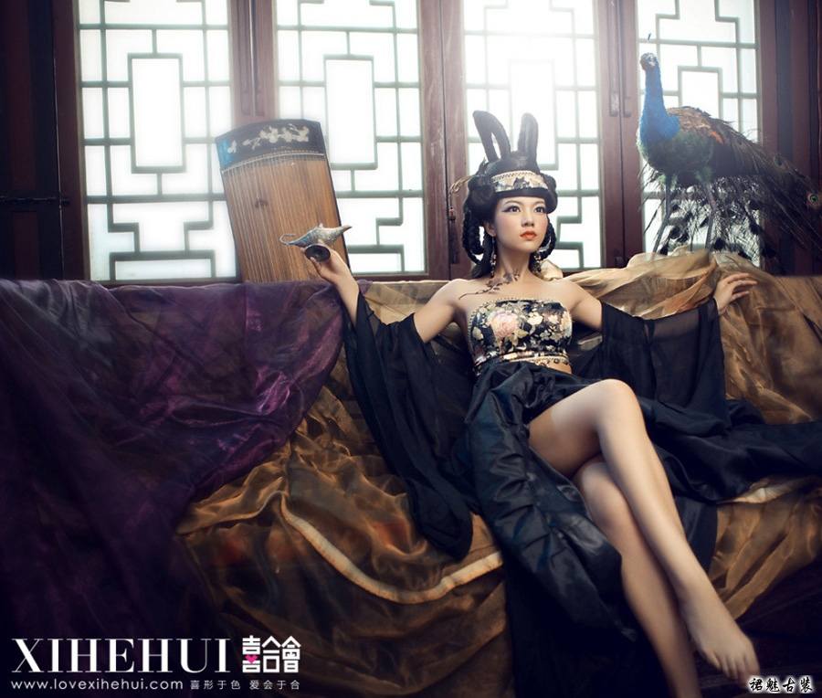 สาวจีนถ่ายแบบ เซ็กซี่ part46