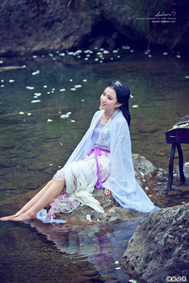 สาวจีนถ่ายแบบ เซ็กซี่ part46