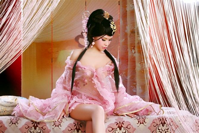 สาวจีนถ่ายแบบ เซ็กซี่ part46