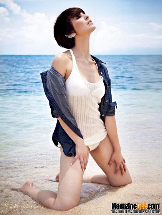 ก๊อต โบว์ มิว @IMAGE MAGAZINE