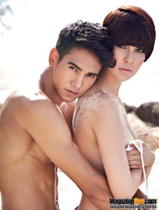 ก๊อต โบว์ มิว @IMAGE MAGAZINE