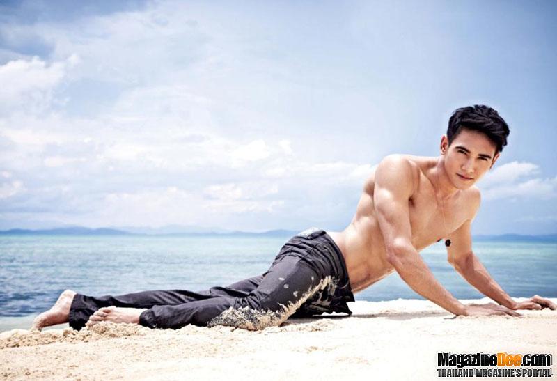 ก๊อต โบว์ มิว @IMAGE MAGAZINE