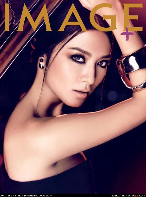 ก๊อต โบว์ มิว @IMAGE MAGAZINE