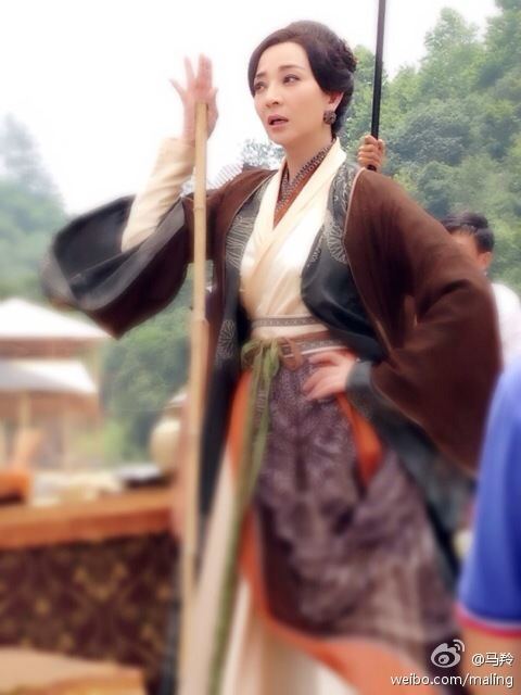 《侠客行》Ode to Gallantry 2014 part8