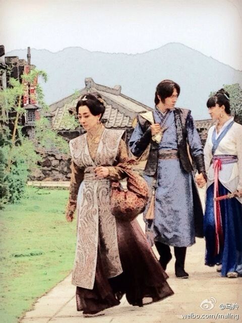 《侠客行》Ode to Gallantry 2014 part8