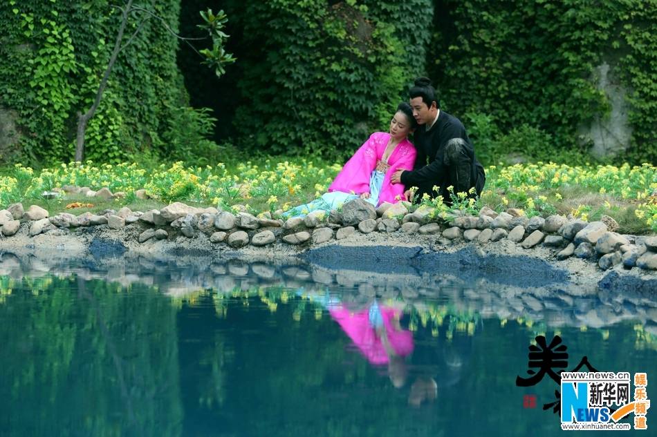 Beauty Manufacturing / Mei Ren Zhi Zao 《美人制造》 2014 part7