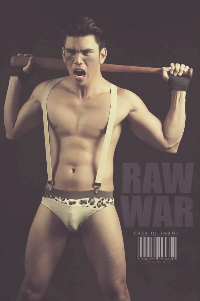 หล่อหน้าคม