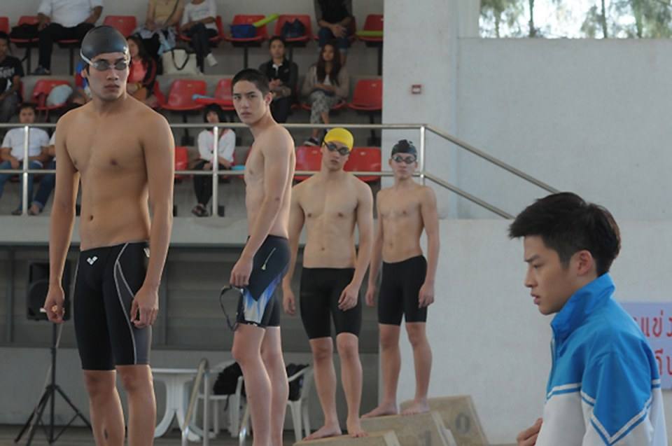 มาแล้ววว ตัวอย่างฝากไว้..ในกายเธอ (The Swimmers Official Trailer)