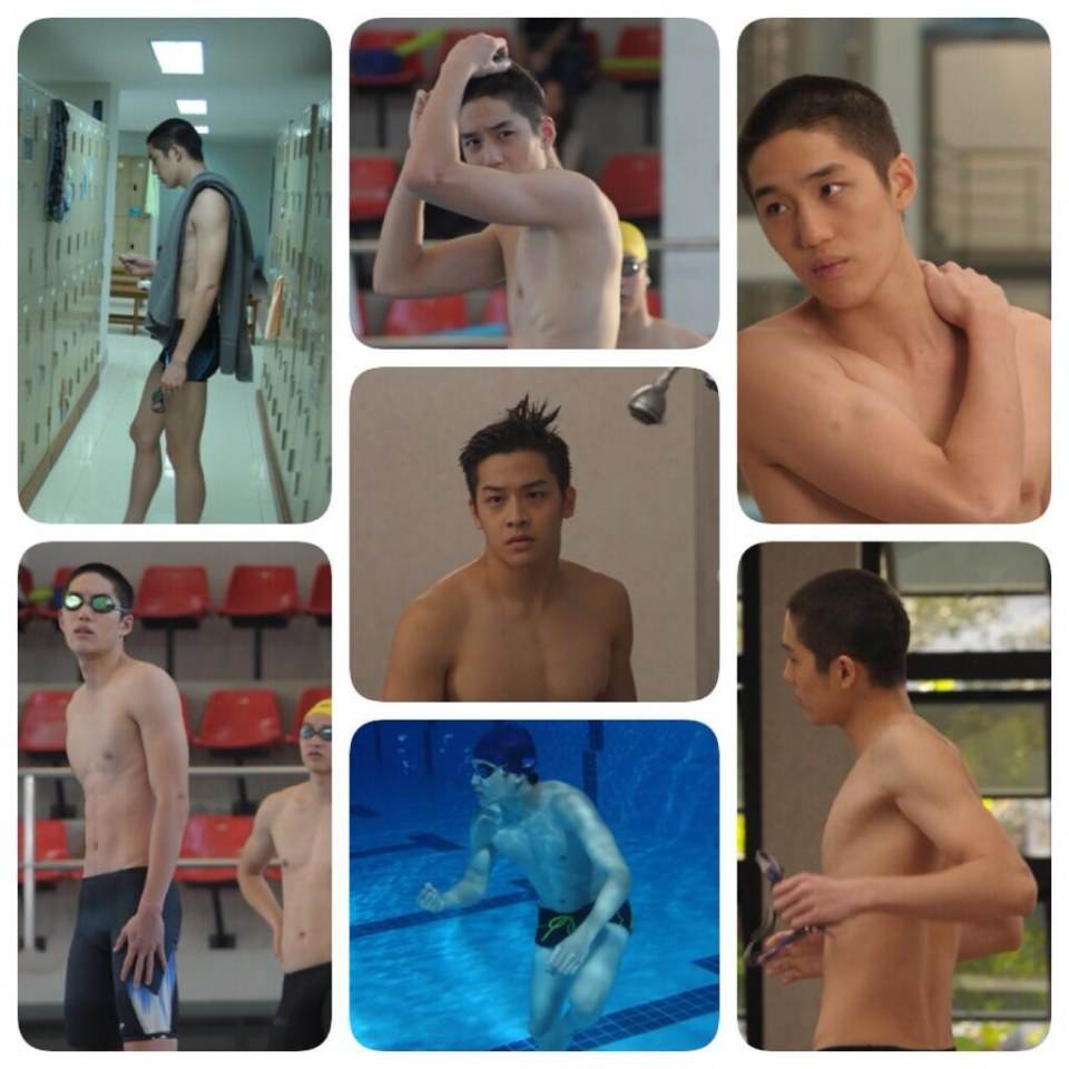 มาแล้ววว ตัวอย่างฝากไว้..ในกายเธอ (The Swimmers Official Trailer)