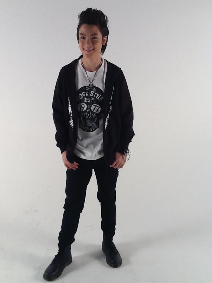 ดาราเด็กคนนี้ โตมาหล่อ น่ารักมากก