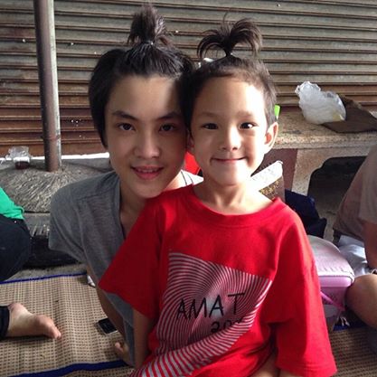 ดาราเด็กคนนี้ โตมาหล่อ น่ารักมากก