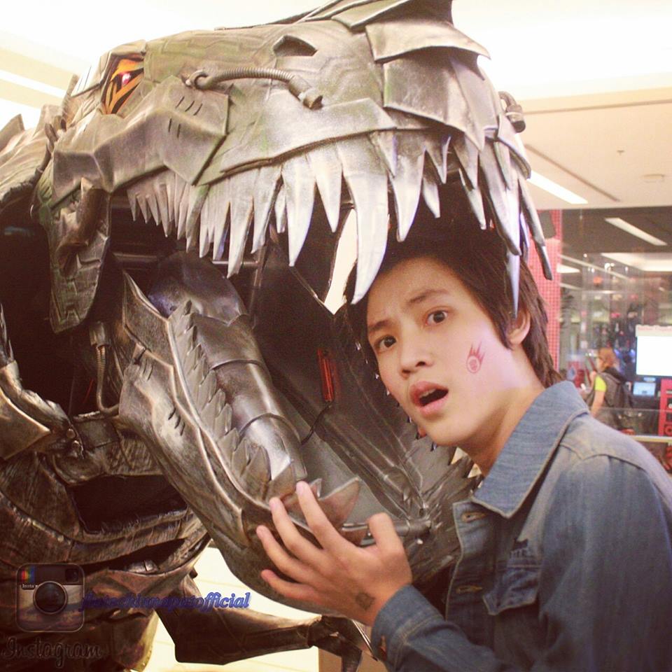 ดาราเด็กคนนี้ โตมาหล่อ น่ารักมากก