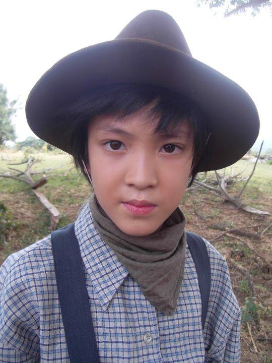 ดาราเด็กคนนี้ โตมาหล่อ น่ารักมากก