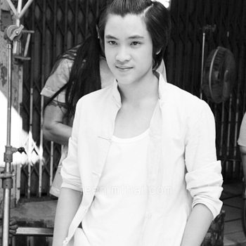 ดาราเด็กคนนี้ โตมาหล่อ น่ารักมากก
