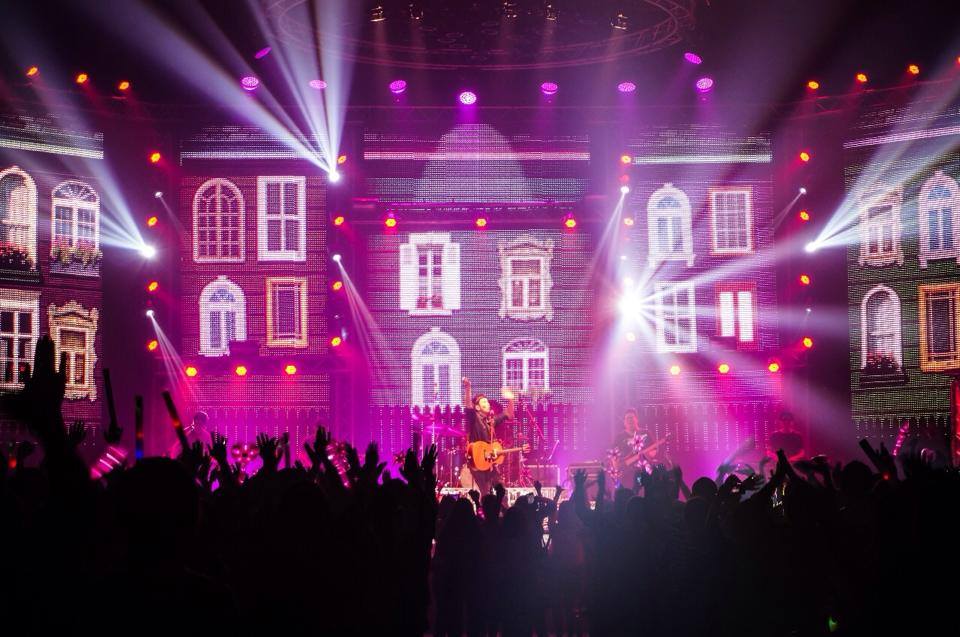 AIS Music Store KKBOX STAMP SCI-FI NATIONAL TOUR in Chiang Mai
