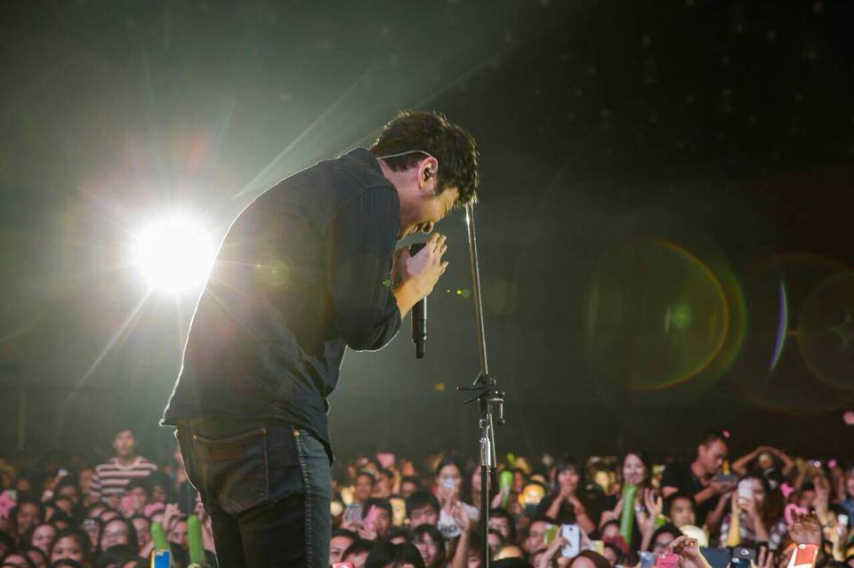 AIS Music Store KKBOX STAMP SCI-FI NATIONAL TOUR in Chiang Mai