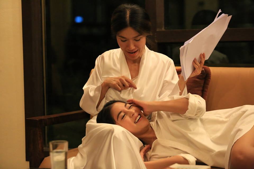 ตู่ นันทิดา รับบทสุดสะเทือนใจ แม่ - ลูก ใช้สามีคนเดียวกัน