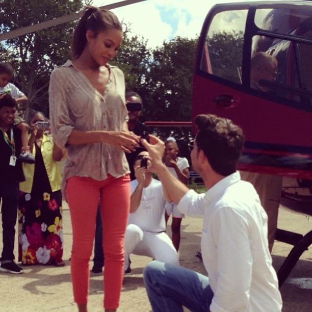 คิดถึงเธอ Crystle Stewart Miss USA 2008