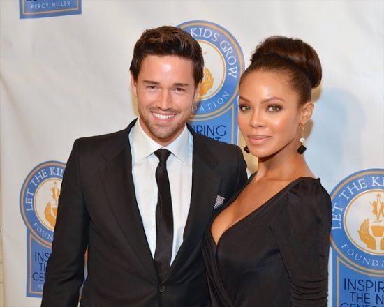คิดถึงเธอ Crystle Stewart Miss USA 2008