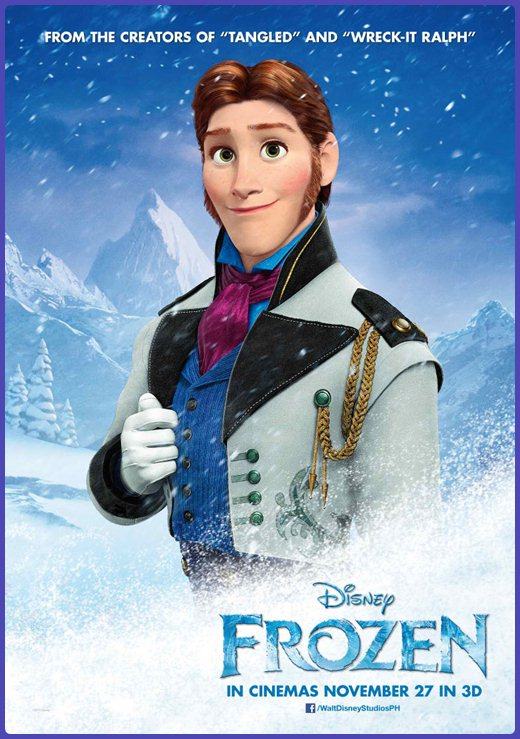 Frozen ภาพสวย เข้าใจง่าย เพลงเพราะ