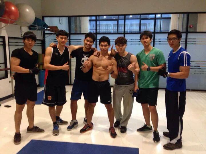 หมู่ไหม? @บารวี 172
