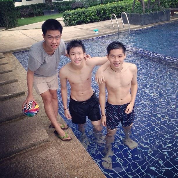 จัดหนุ่มน้อยไป  @บารวี 174