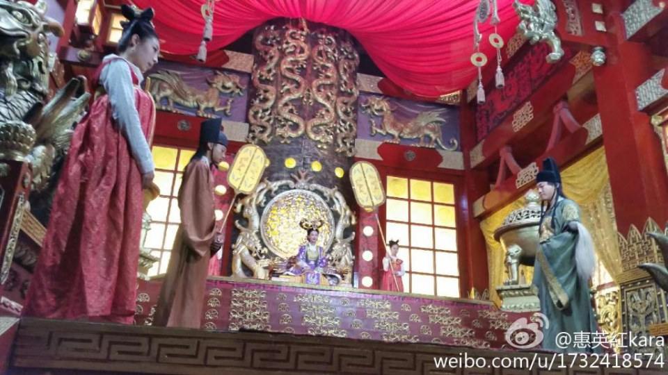 วีระบุรุษสุ่ยถัง ภาค5 Hero Sui And Tang Dynasties 5《隋唐英雄5》2014 part16