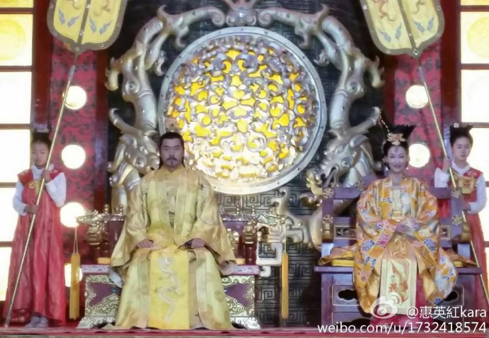 วีระบุรุษสุ่ยถัง ภาค5 Hero Sui And Tang Dynasties 5《隋唐英雄5》2014 part16