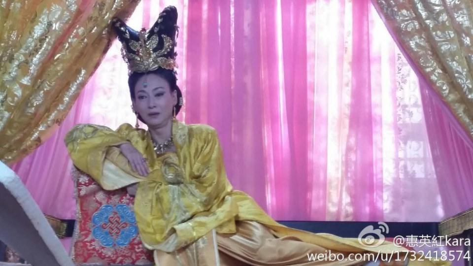 วีระบุรุษสุ่ยถัง ภาค5 Hero Sui And Tang Dynasties 5《隋唐英雄5》2014 part16