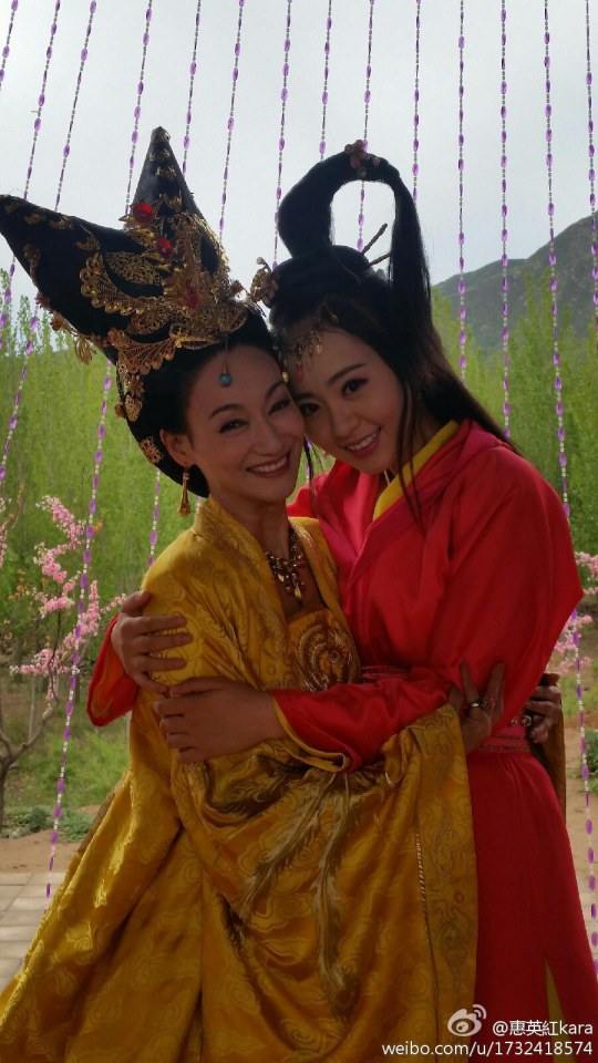 วีระบุรุษสุ่ยถัง ภาค5 Hero Sui And Tang Dynasties 5《隋唐英雄5》2014 part16