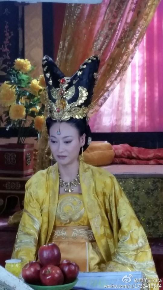 วีระบุรุษสุ่ยถัง ภาค5 Hero Sui And Tang Dynasties 5《隋唐英雄5》2014 part16