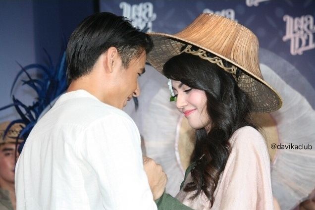 ใหม่ ดาวิกา หวั่นฉากเลิฟซีนดุเดือดใน ภ.แผลเก่า เผยยังไม่พร้อมจูบกับใคร