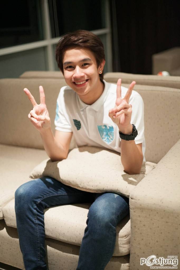 Fluke Pongsatorn come to Vietnam with Koolcheng Trịnh T&uacute; Trung