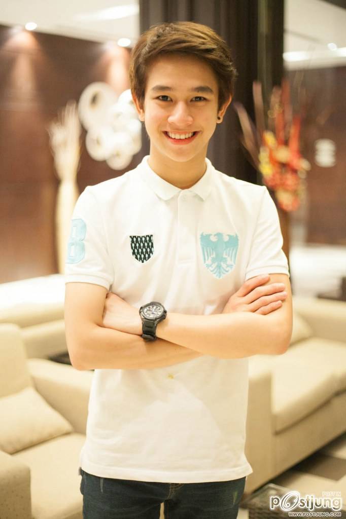 Fluke Pongsatorn come to Vietnam with Koolcheng Trịnh T&uacute; Trung