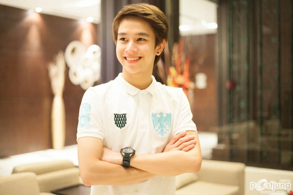 Fluke Pongsatorn come to Vietnam with Koolcheng Trịnh T&uacute; Trung