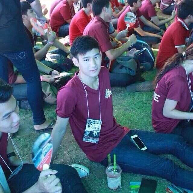 น้องเชน เฟรชชี่ ใสๆ จาก  ธรรมศาสตร์