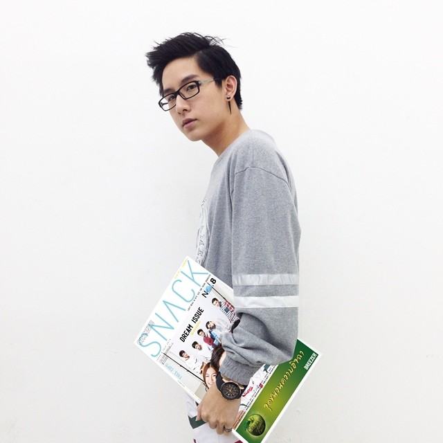 Cheeze Snack issue 8 July 2014 (Dream Issue ฝันฉบับฮอร์โมน)
