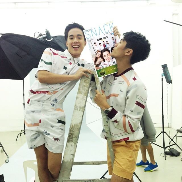 Cheeze Snack issue 8 July 2014 (Dream Issue ฝันฉบับฮอร์โมน)