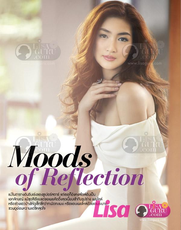 แพนเค้ก เขมนิจ @ LISA vol.15 no.14 July 2014