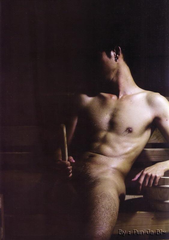 หลงทางในซาวน่า...ก็มันมืด